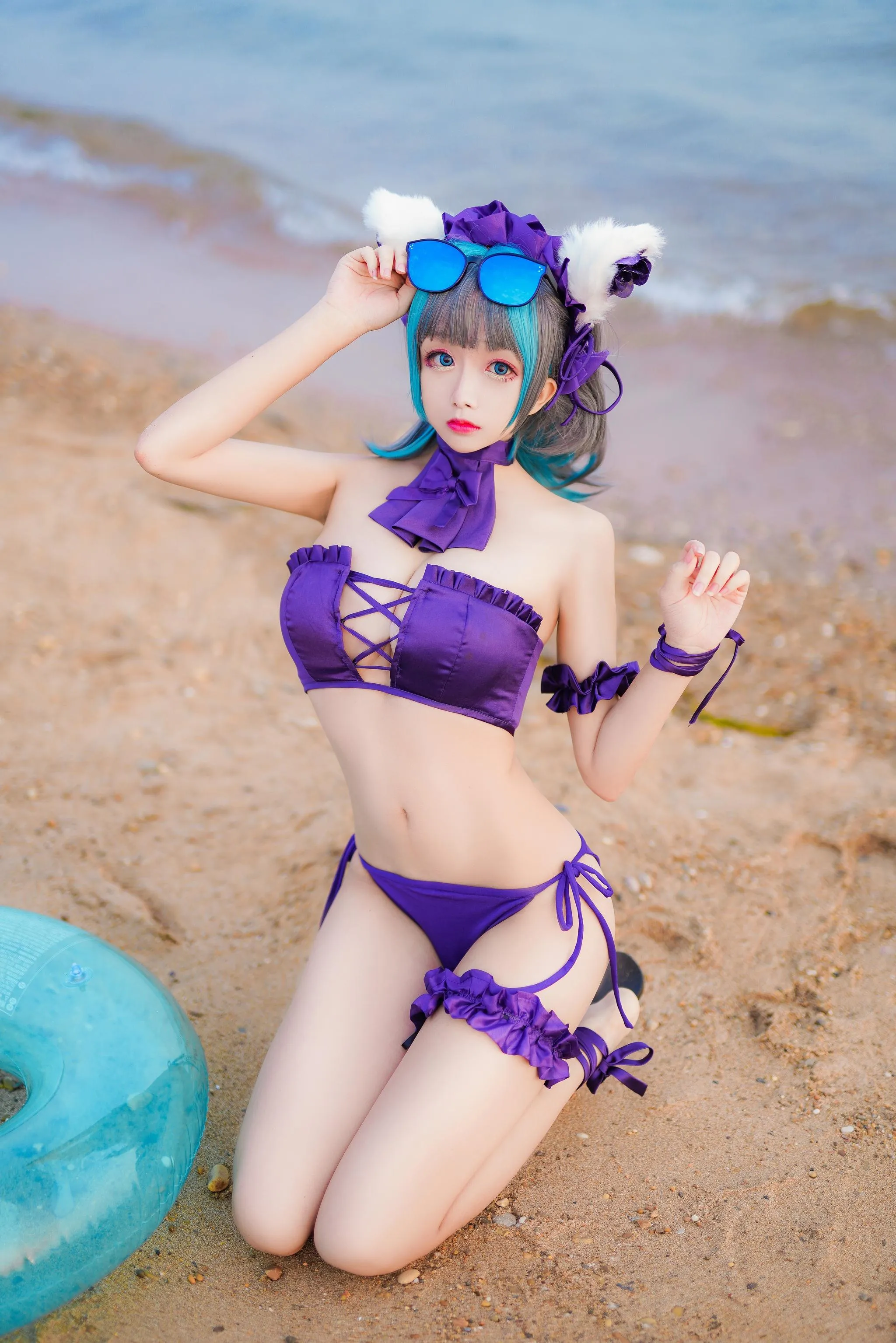 日奈娇 – NO.23 柴郡 [41P]插图9